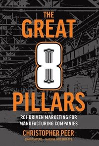 bokomslag Great 8 Pillars