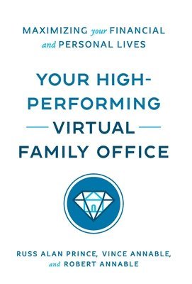 bokomslag Your High-Performing Virtual Family Office