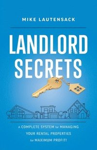 bokomslag Landlord Secrets