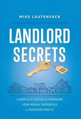 bokomslag Landlord Secrets