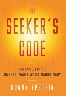 Donny Epstein - Seeker's Code, Inbunden
