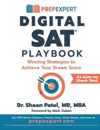 bokomslag Prep Expert Digital SAT Playbook