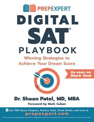 Prep Expert Digital SAT Playbook