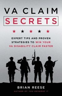 bokomslag VA Claim Secrets