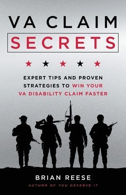bokomslag VA Claim Secrets