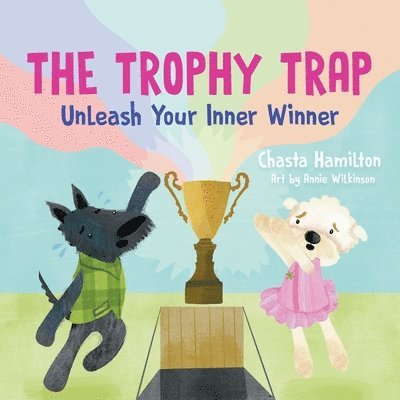 Chasta Hamilton - Trophy Trap, Häftad. Tillgänglighet: Lägg i varukorg