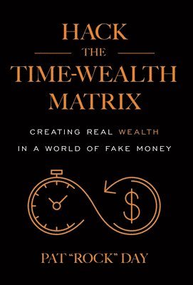 bokomslag Hack the Time Wealth Matrix