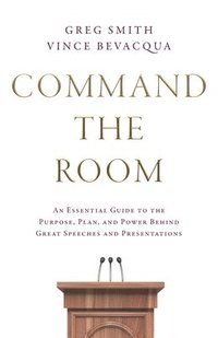 bokomslag Command the Room