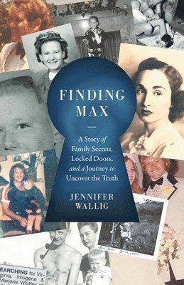 Jennifer Wallig - Finding Max, Häftad