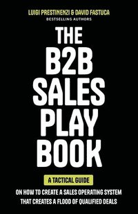 bokomslag B2B Sales Playbook