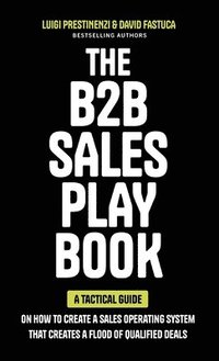 bokomslag B2B Sales Playbook