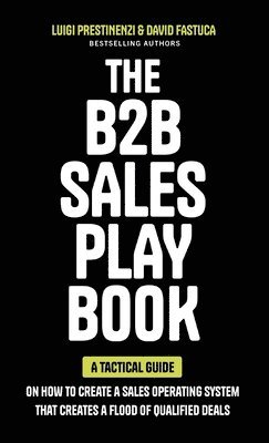 bokomslag B2B Sales Playbook