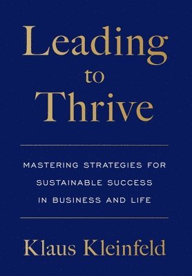 Leading to Thrive 1