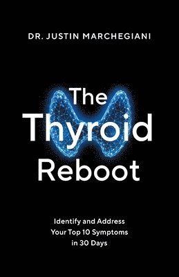 bokomslag Thyroid Reboot