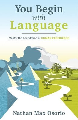 bokomslag You Begin with Language