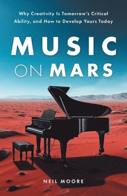 bokomslag Music on Mars