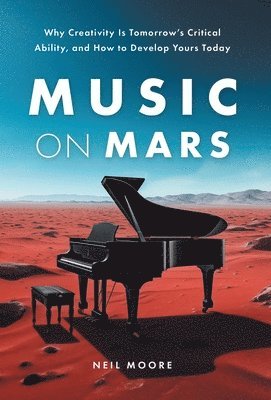 bokomslag Music on Mars