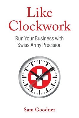 bokomslag Like Clockwork