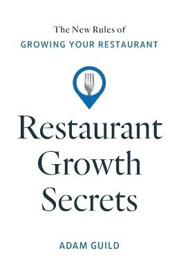 bokomslag Restaurant Growth Secrets