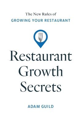 bokomslag Restaurant Growth Secrets