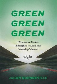bokomslag Green Green Green