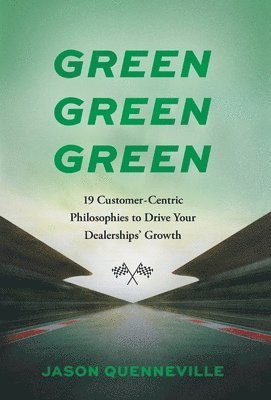bokomslag Green Green Green