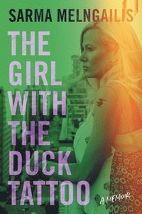 bokomslag Girl with the Duck Tattoo