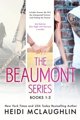 The Beaumont Series (Books 1-3) 1