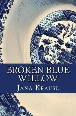 Broken Blue Willow 1