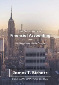 bokomslag The Nitti-Gritty of Financial Accounting: For Beginners Made Simple
