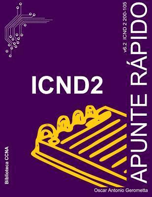 Apunte Rápido ICND2 v6.2: icnd2 200-105. 1