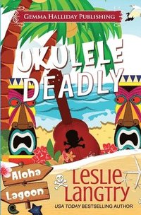 bokomslag Ukulele Deadly