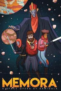 bokomslag Memora: A Space Opera Comic