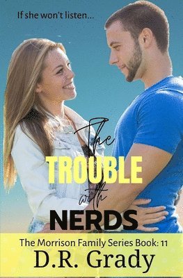 bokomslag The Trouble with Nerds