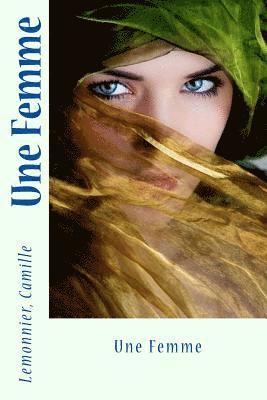 Lemonnier Camille, Sir Angels - Une Femme, Häftad