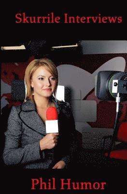 Phil Humor - Skurrile Interviews, Häftad