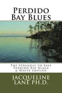 bokomslag Perdido Bay Blues: The Struggle to Save Perdido Bay Black & White edition