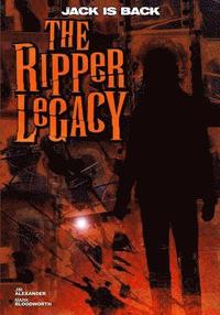bokomslag The Ripper Legacy