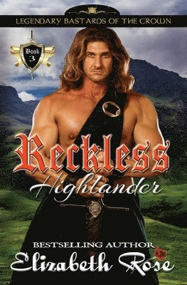 bokomslag Reckless Highlander