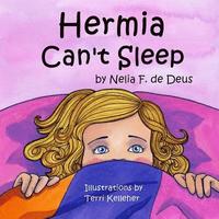 bokomslag Hermia Can't Sleep