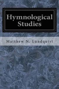 bokomslag Hymnological Studies