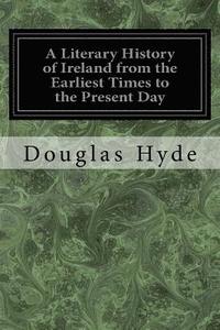 bokomslag A Literary History of Ireland from the Earliest Times to the Present Day