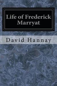 bokomslag Life of Frederick Marryat