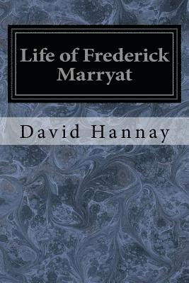 bokomslag Life of Frederick Marryat