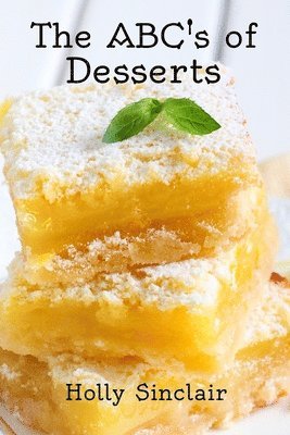 The ABC's of Desserts 1