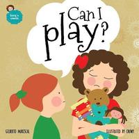bokomslag Can I play?: English edition