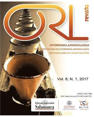 bokomslag Revista ORL: Vol. 8, Núm. 1 (2017)