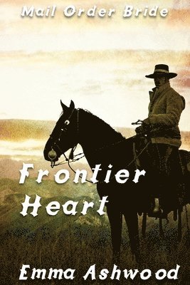 bokomslag Frontier Heart