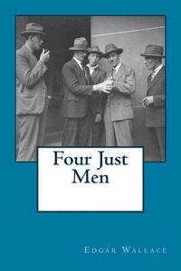bokomslag Four Just Men