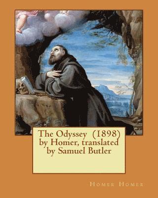 Homer Homer - The Odyssey (1898) by Homer, translated by Samuel Butler, Häftad